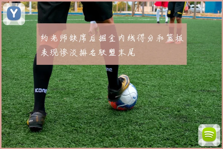 约老师缺席后掘金内线得分和篮板表现惨淡排名联盟末尾